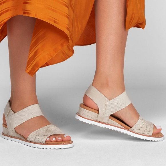 skechers desert kiss sandal